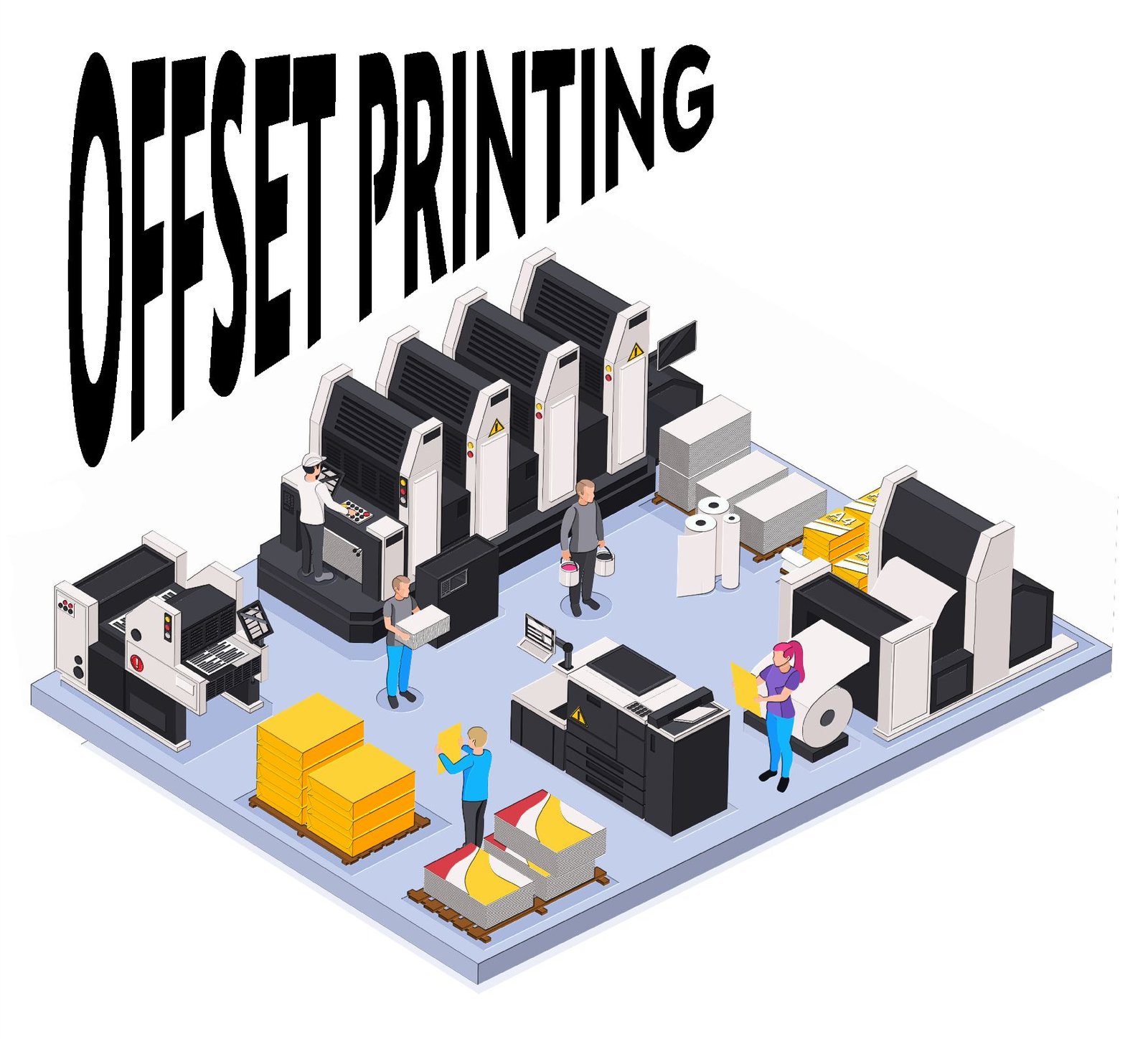 Offset Printing